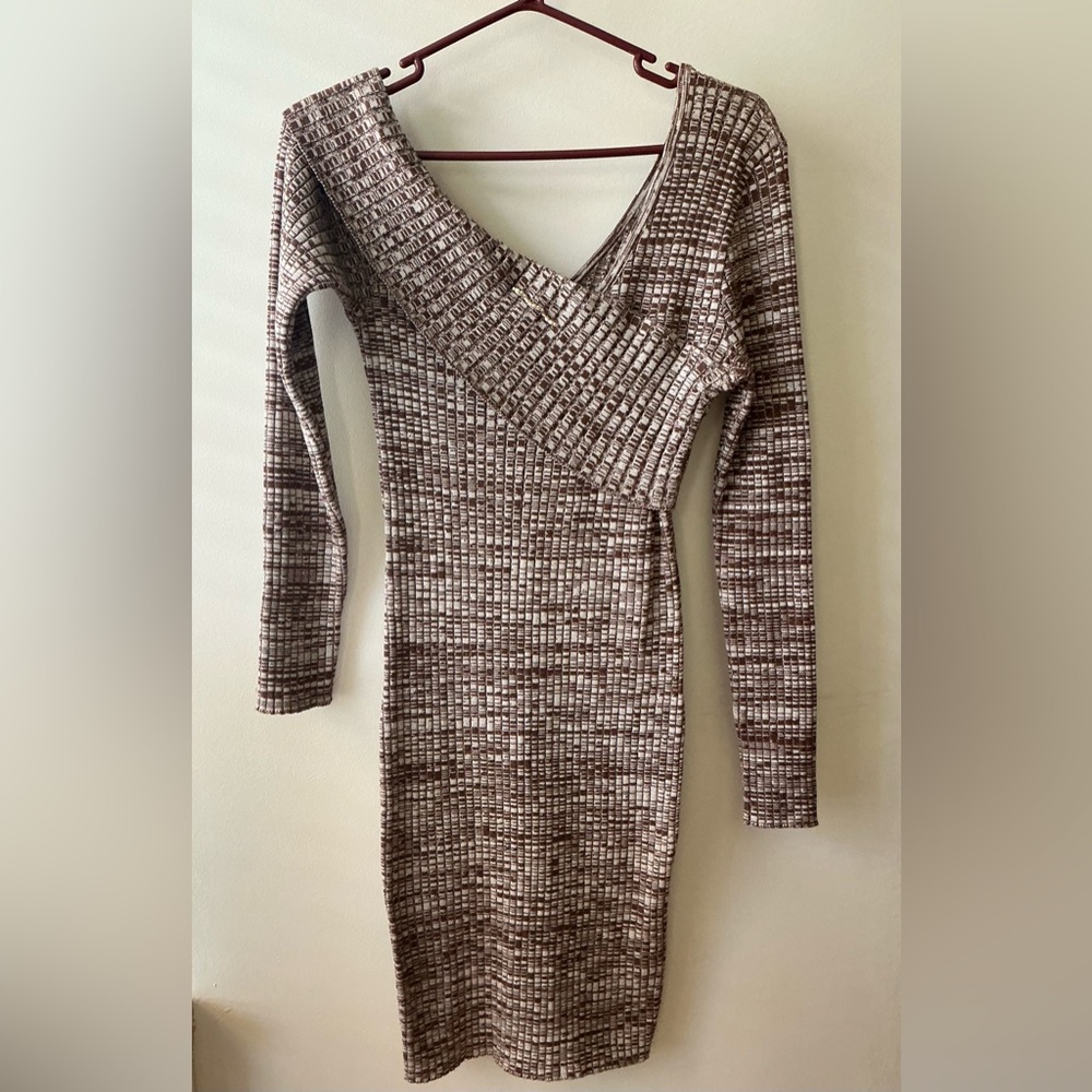 Forever 21 Plus Stretch Ribbed Dress -  NWT